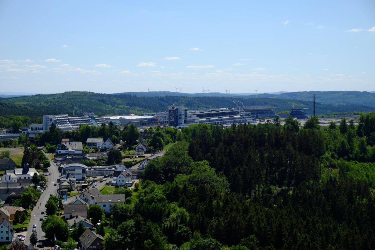 Ferienwohnung Ilona Blick Kelberg Exterior foto